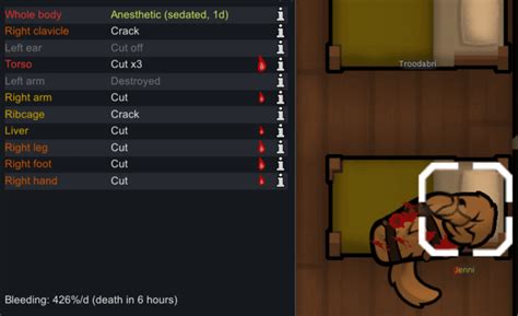 rimworld remove tongue|Iba pa.
